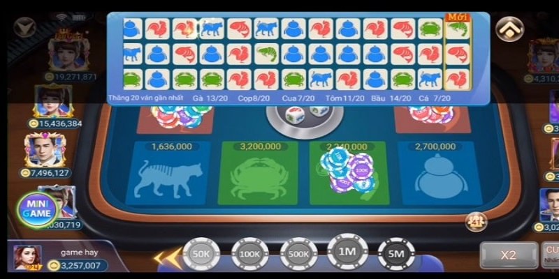 Quy tắc trả thưởng minh bạch trong game